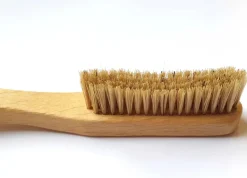 Lapis Wooden Boulder Brush