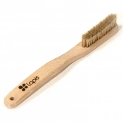 Lapis Wooden Boulder Brush