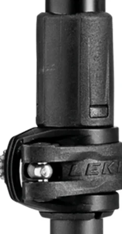 Leki Black Series Carbon Poles - Pair