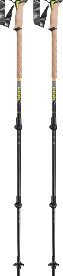 Leki Sherpa Poles - Pair