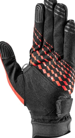 Leki Ultra Trail Breeze Shark Gloves