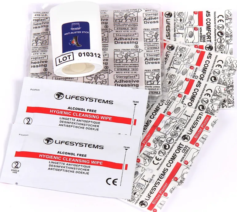 Lifesystems Blister First Aid Kit