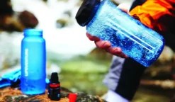 Lifesystems Chlorine Dioxide Water Purification Drops