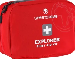 Lifesystems Explorer First Aid Kit
