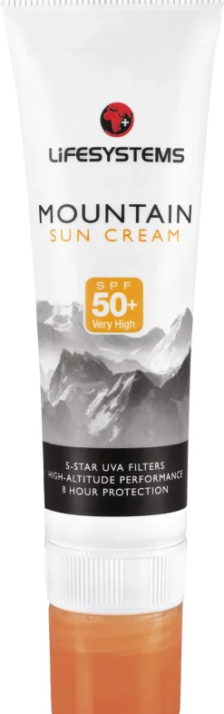 Lifesystems Mountain SPF50+ Combi Sun Stick - 20ml