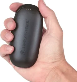 Lifesystems Rechargeable Hand Warmer - 10000mAh