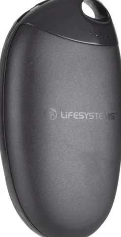 Lifesystems Rechargeable Hand Warmer - 5200mAh