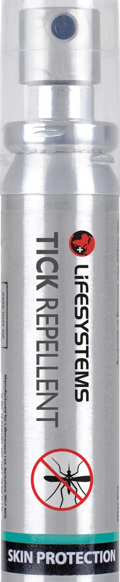 Lifesystems Tick Repellent Spray - 25ml