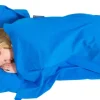 Lifeventure Cotton Sleeping Bag Liner - Mummy