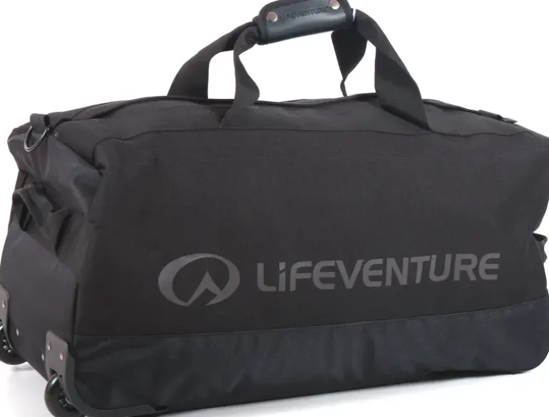 Lifeventure Expedition Wheeled Duffle Bag - 100L