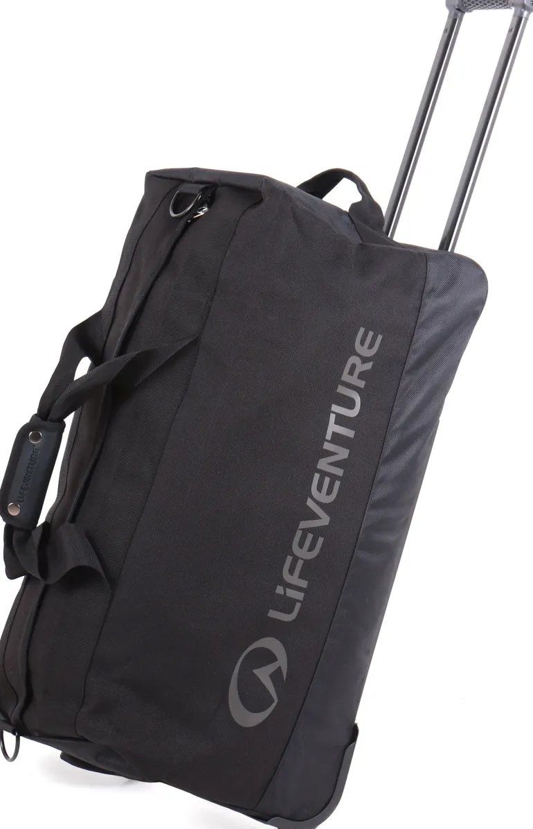 Lifeventure Expedition Wheeled Duffle Bag - 100L