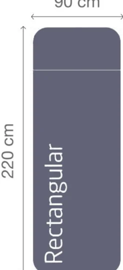 Lifeventure Silk Sleeping Bag Liner - Rectangular