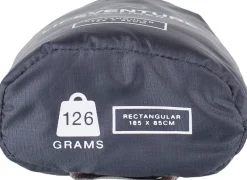 Lifeventure Silk Sleeping Bag Liner - Rectangular