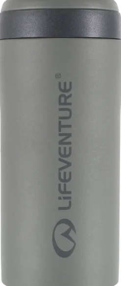 Lifeventure Thermal Mug - Matt Grey