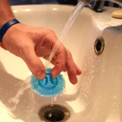 Lifeventure Travel Bath and Sink Plug