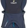LittleLife Adventurer S3 Child Carrier - Navy