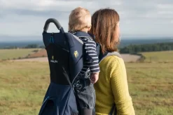 LittleLife Adventurer S3 Child Carrier - Navy