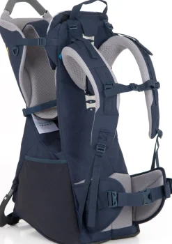 LittleLife Adventurer S3 Child Carrier - Navy