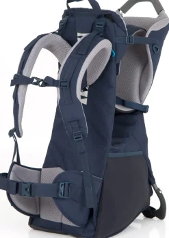 LittleLife Adventurer S3 Child Carrier - Navy