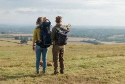 LittleLife Adventurer S3 Child Carrier - Navy