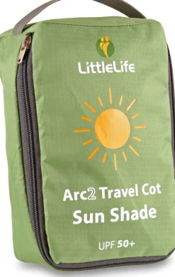 LittleLife Arc 2 Travel Cot Sunshade