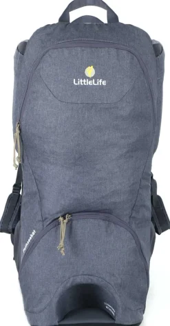 LittleLife Pathseeker Child Carrier - Grey