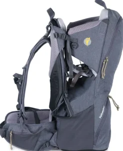 LittleLife Pathseeker Child Carrier - Grey