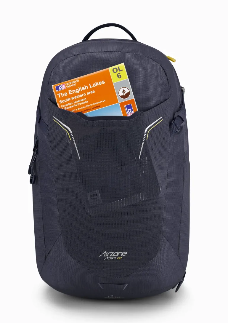 Lowe Alpine AirZone Active 22 Rucksack - Navy