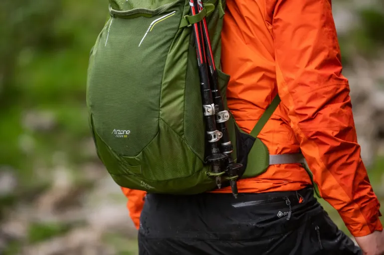 Lowe Alpine AirZone Active 22 Rucksack - Navy