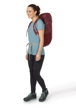 Lowe Alpine AirZone Active 20 Rucksack - Deep Heather