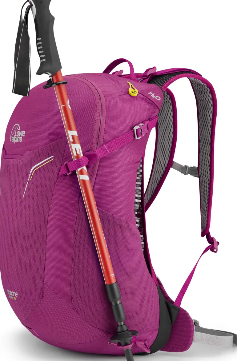 Lowe Alpine AirZone Active 22 Rucksack - Grape