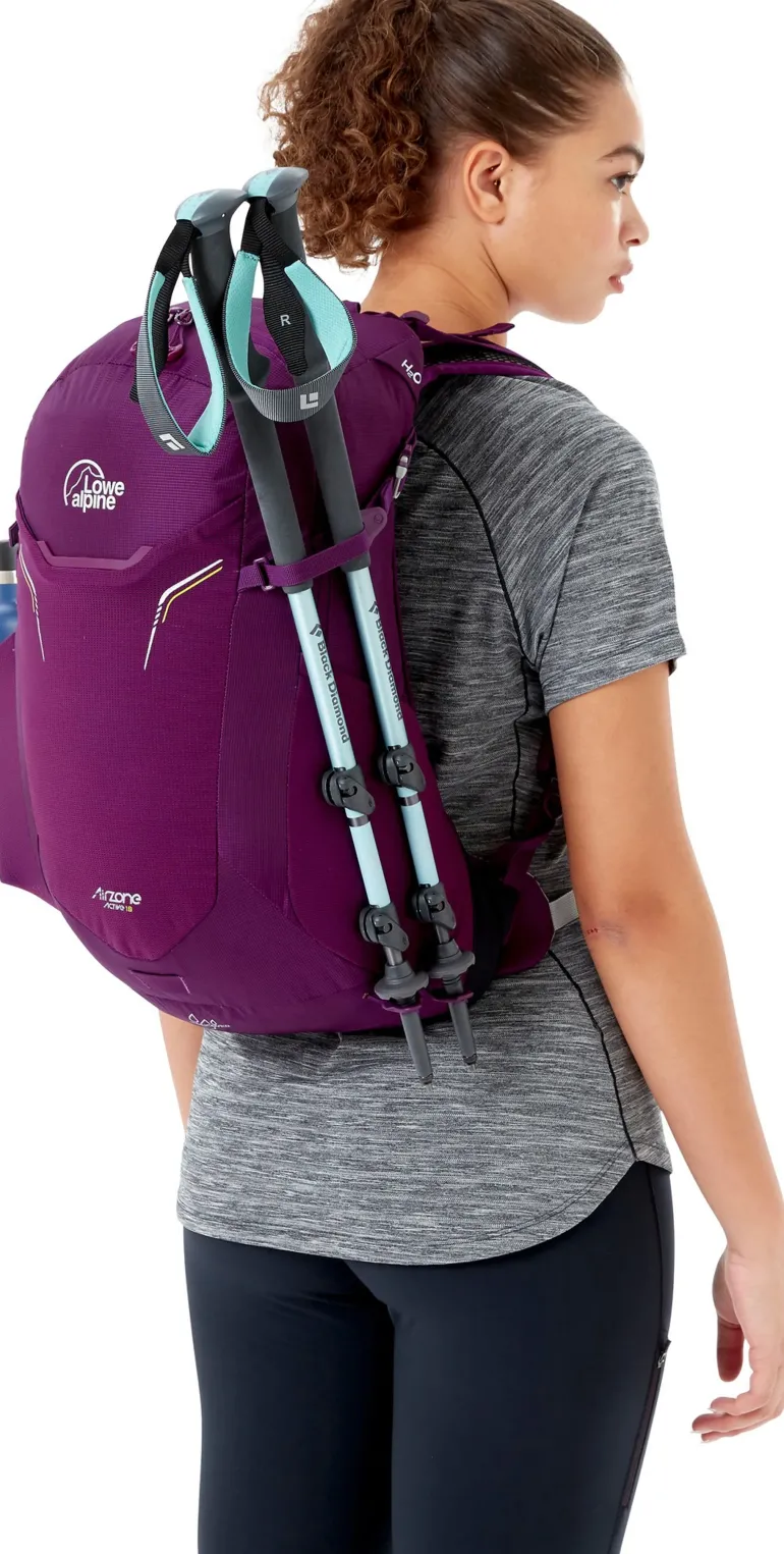 Lowe Alpine AirZone Active 22 Rucksack - Grape