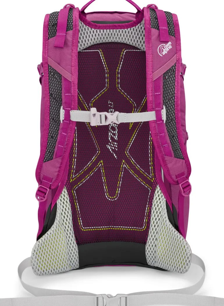Lowe Alpine AirZone Active 22 Rucksack - Grape
