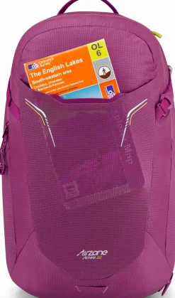 Lowe Alpine AirZone Active 22 Rucksack - Grape