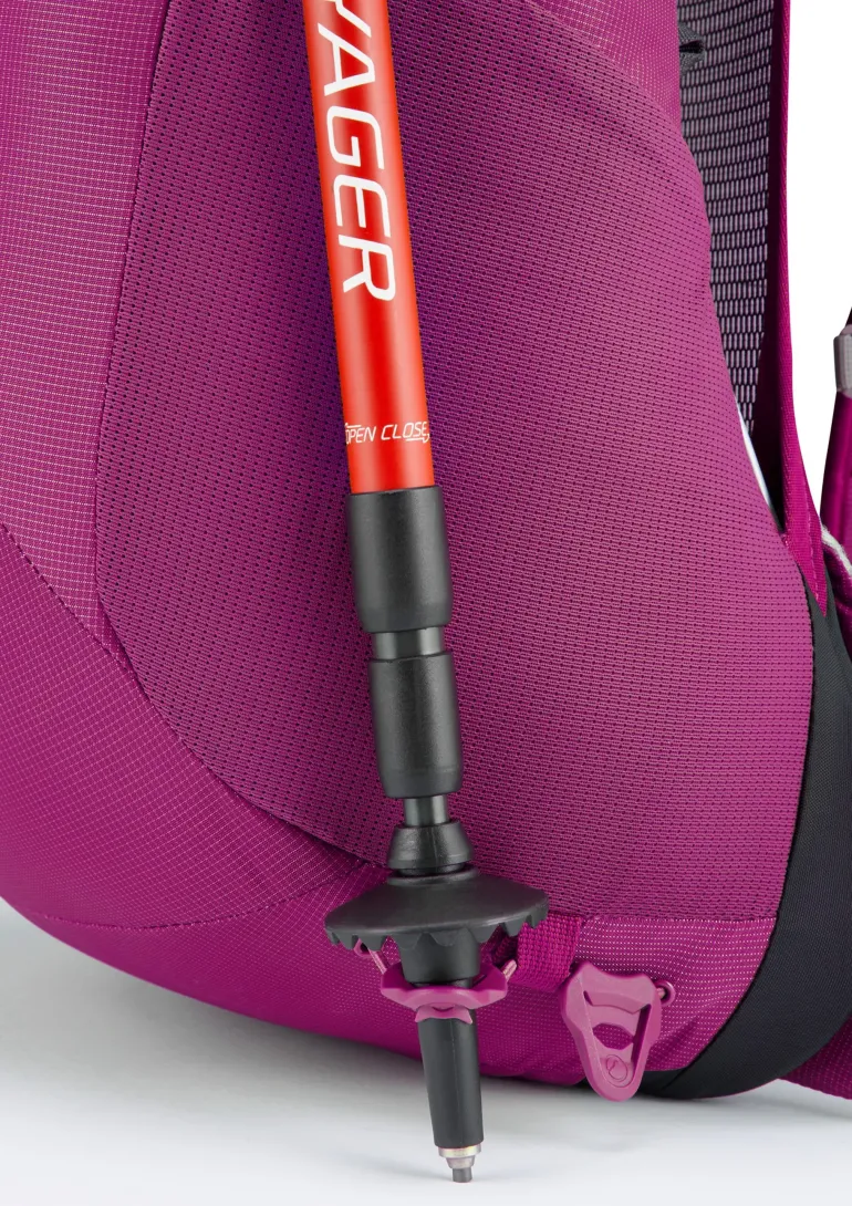 Lowe Alpine AirZone Active 22 Rucksack - Grape