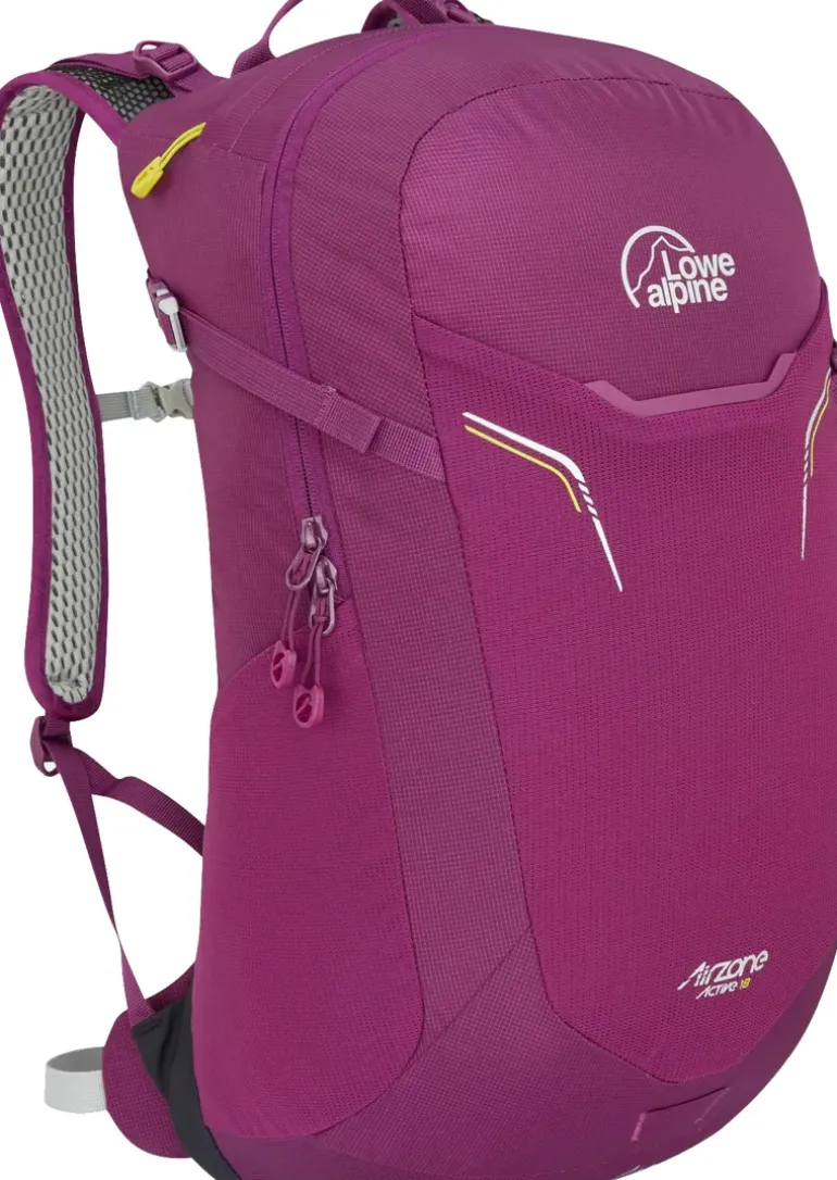 Lowe Alpine AirZone Active 18 Rucksack - Grape