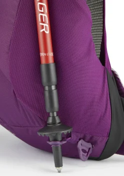 Lowe Alpine AirZone Active 18 Rucksack - Grape