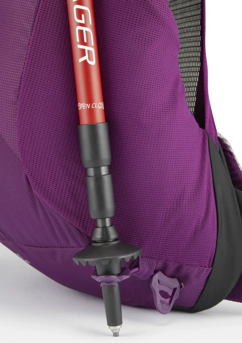 Lowe Alpine AirZone Active 18 Rucksack - Grape