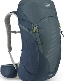 Lowe Alpine AirZone Trail 30 Rucksack - Tempest Blue-Orion Blue