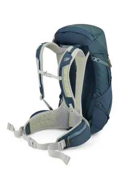 Lowe Alpine AirZone Trail 30 Rucksack - Tempest Blue-Orion Blue