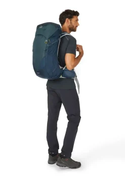 Lowe Alpine AirZone Trail 30 Rucksack - Tempest Blue-Orion Blue