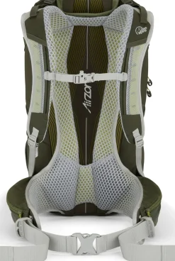 Lowe Alpine AirZone Trail Duo 32 Rucksack - Army-Bracken