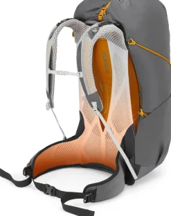 Lowe Alpine AirZone Ultra 36 Rucksack - Medium - Graphene