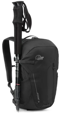 Lowe Alpine Edge 18 Rucksack - Black