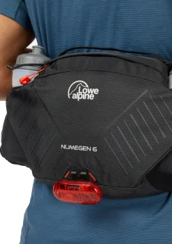 Lowe Alpine Nijmegen 6 Belt Pack - Black