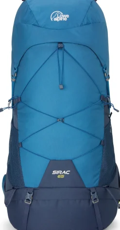 Lowe Alpine Sirac 65 Rucksack - Deep Ink