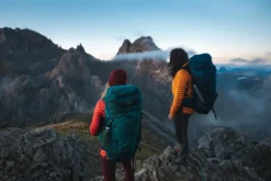 Lowe Alpine Sirac 65 Rucksack - Deep Ink