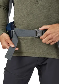 Lowe Alpine Sirac Plus 50 Rucksack - Deep Ink-Ink