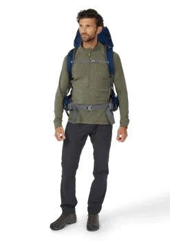 Lowe Alpine Sirac Plus 50 Rucksack - Deep Ink-Ink