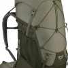 Lowe Alpine Sirac Plus 65 Rucksack - Light Khaki-Army